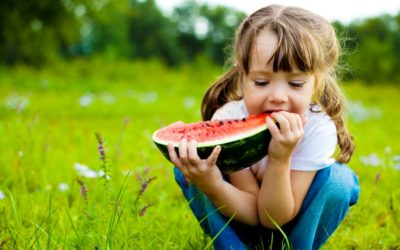 4 Tips to Eating Kid Healthy