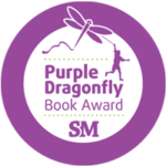 Keri collins purple dragonfly book award win