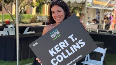 taking action books by Keri t collins