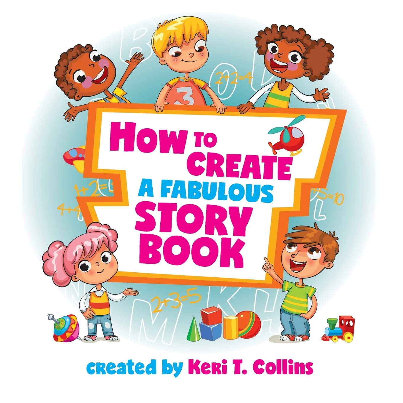Create a Fabulous Storybook