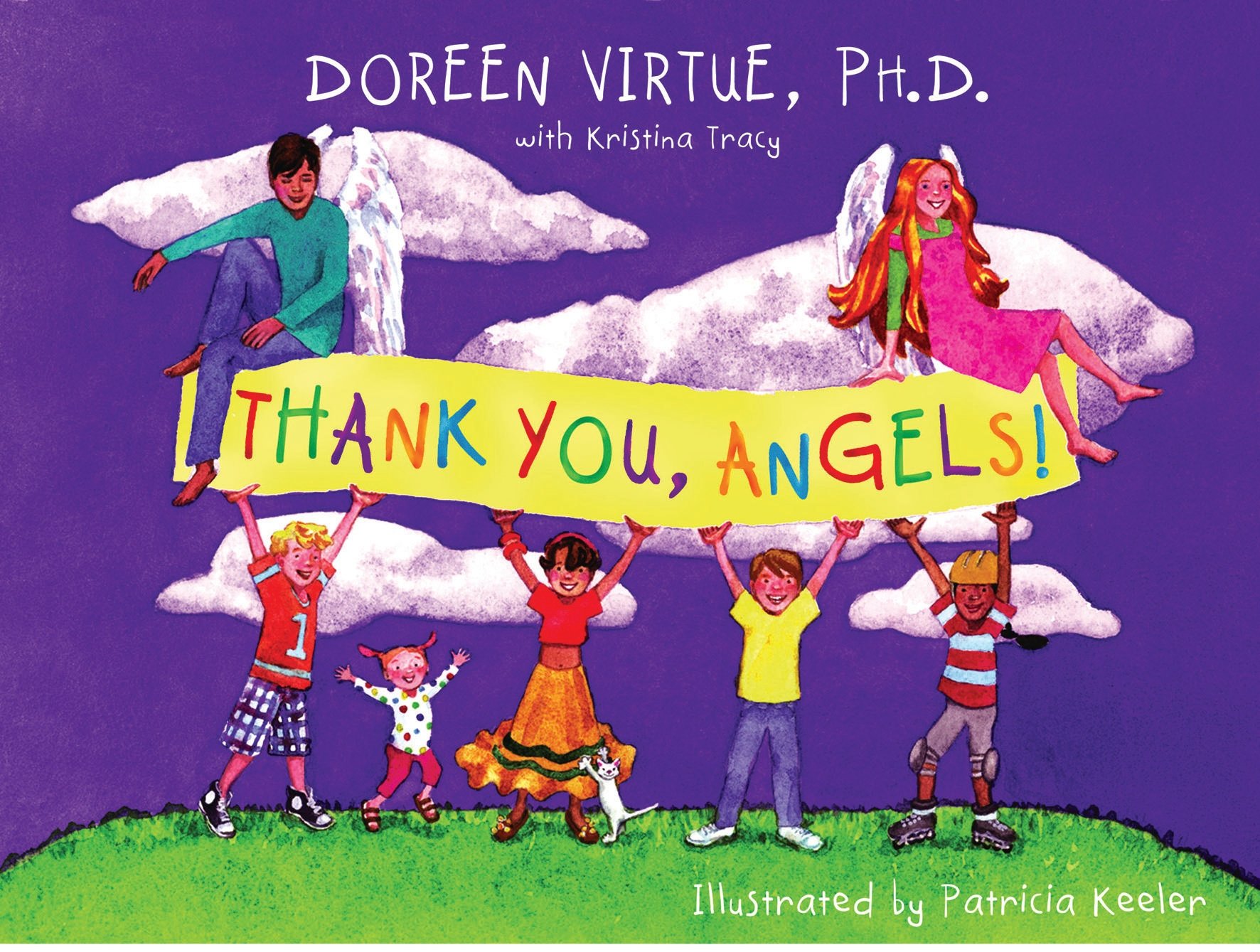 THANK YOU, ANGELS! BY DOREEN VIRTUE 