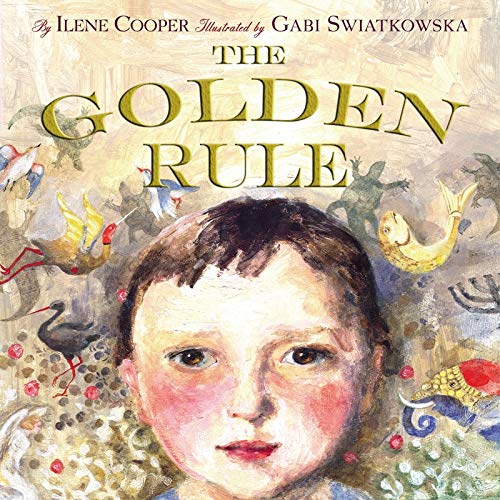THE GOLDEN RULE BY ILENE COOPER