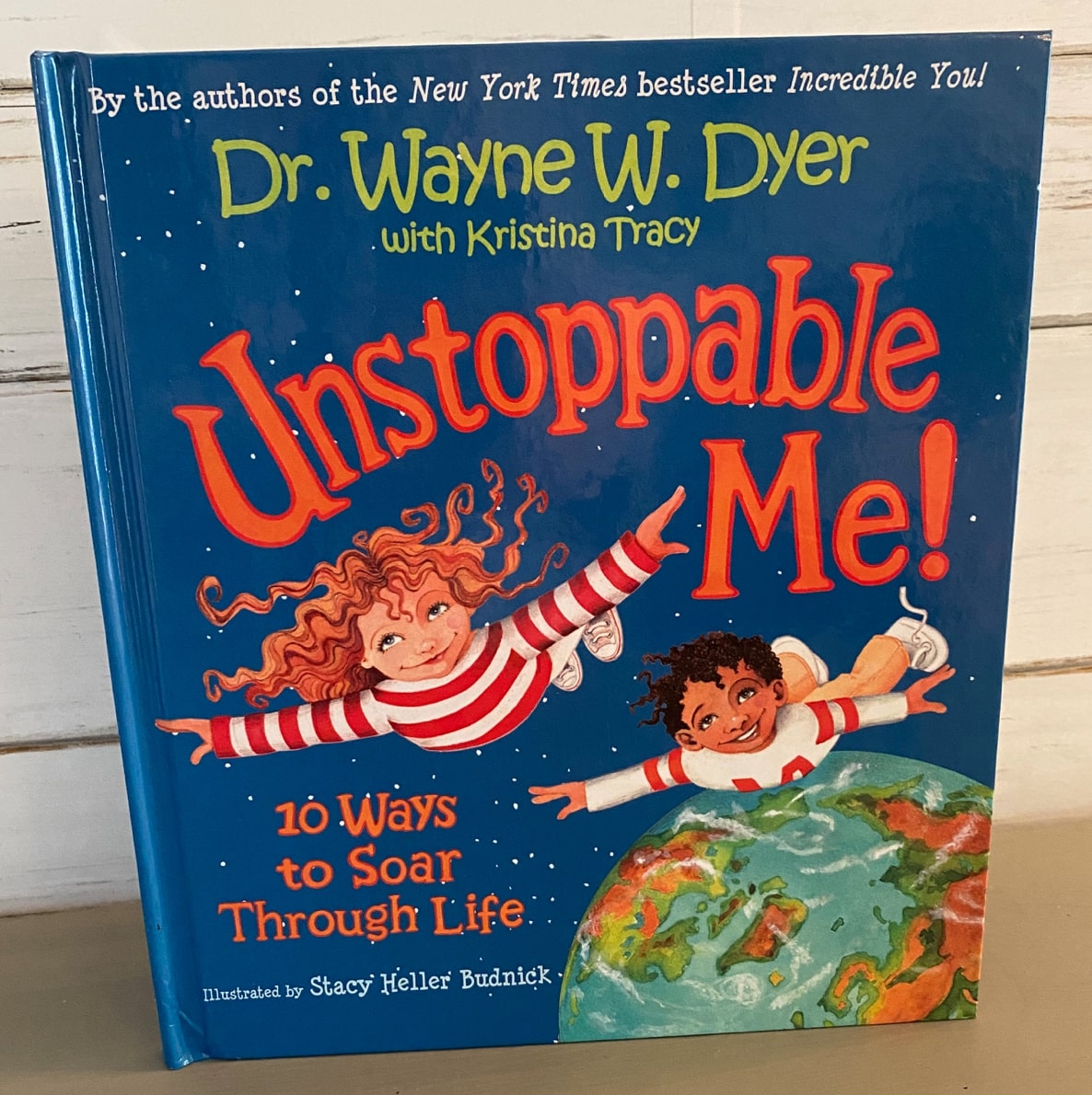 UNSTOPPABLE ME BY WAYNE W DYER
