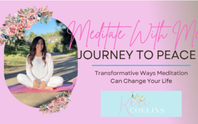 The Transformative Power of Meditation: My Journey to Inner Peace and Wellness