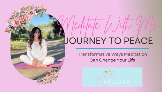The Transformative Power of Meditation: My Journey to Inner Peace and Wellness